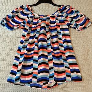 Women’s Kaari Blue blouse